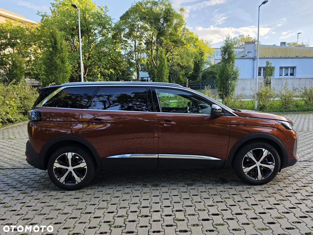 Peugeot 5008 BlueHDi 130 EAT8 GT - 8
