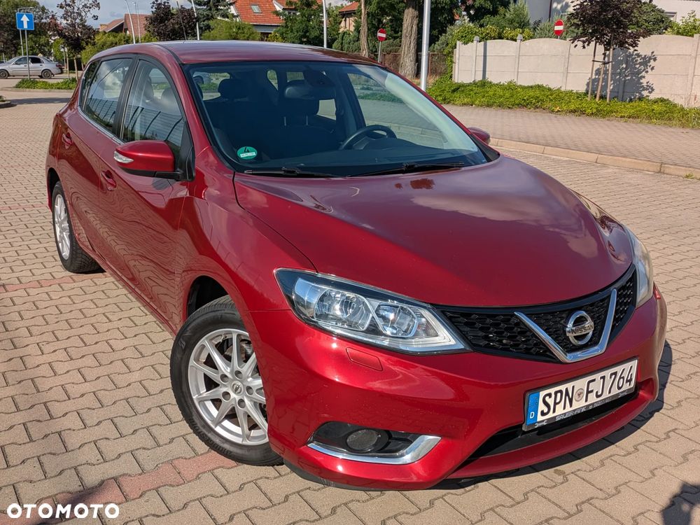Nissan Pulsar 1.2 DIG-T Tekna - 8