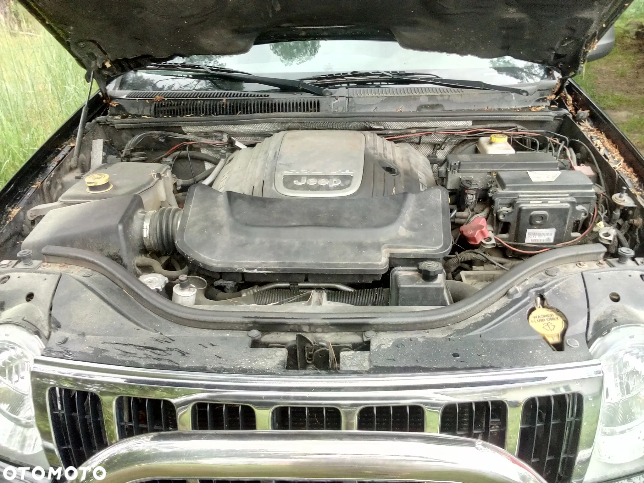 Jeep Grand Cherokee 5.7 V8 Limited - 13