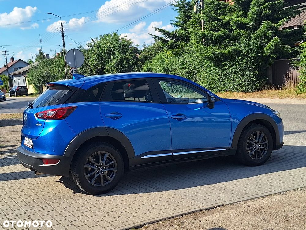 Mazda CX-3 2.0 Skypassion AWD - 21