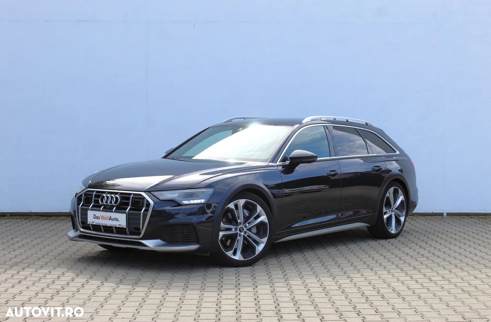 Audi A6 Allroad 3.0 55 TDI quattro Tiptronic - 1