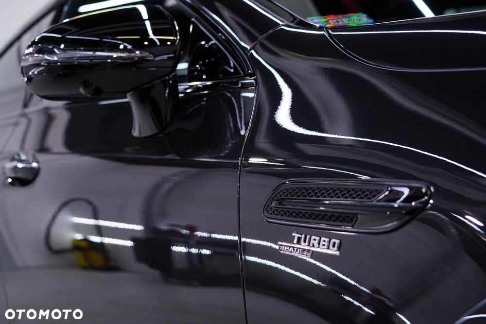 Mercedes-Benz AMG GT 43 4-Matic+ - 30