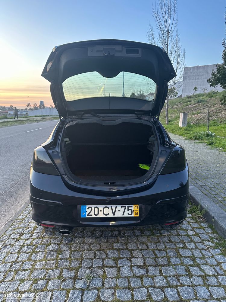 Opel Astra GTC 1.7 CDTI - 5