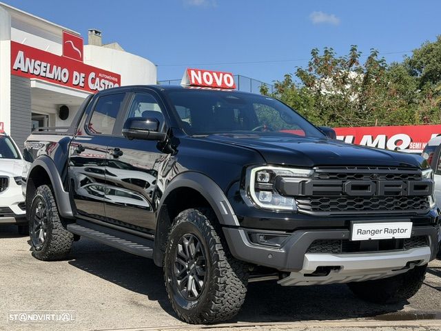 Ford Ranger 3.0 EcoBoost CD Raptor 4WD - 3