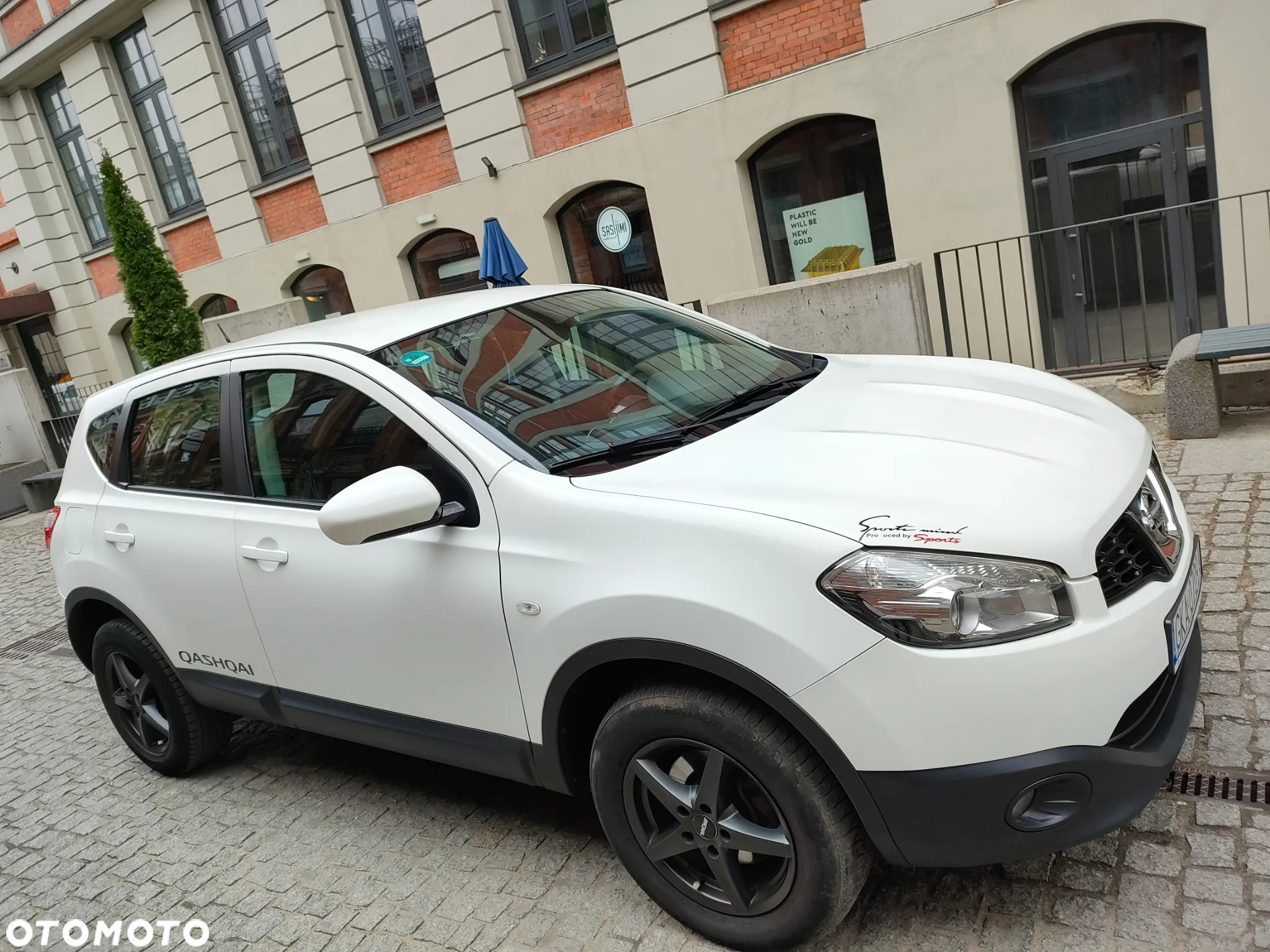 Nissan Qashqai 1.6 DCi N-Tec EU6 - 2