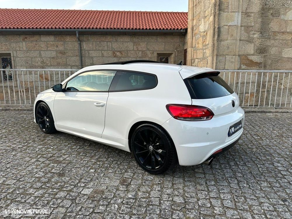 VW Scirocco 2.0 TDI Sport - 30