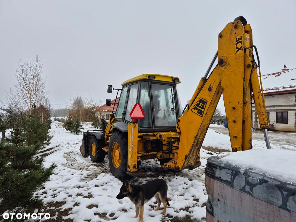 JCB 3cx - 8