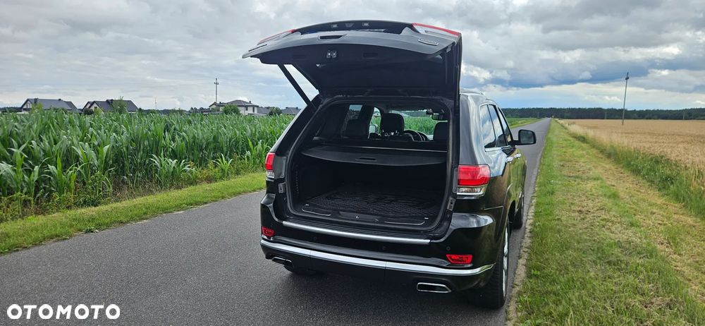 Jeep Grand Cherokee 3.0 CRD Summit - 6