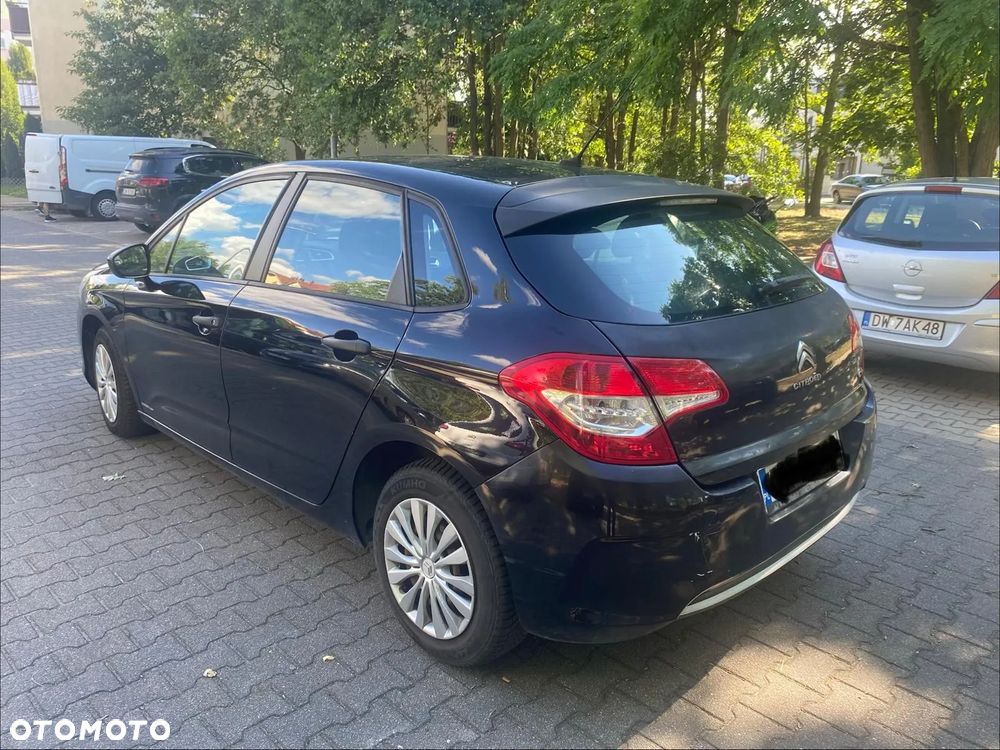 Citroën C4 - 12