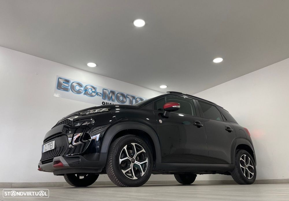 Citroën C3 Aircross 1.2 PureTech C-Series - 10