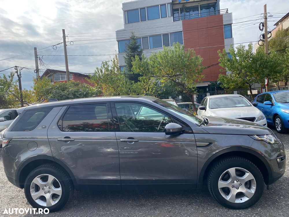 Land Rover Discovery Sport - 2