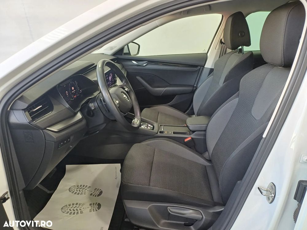 Skoda Octavia 1.5 TSI DSG Mild Hybrid Ambition - 6