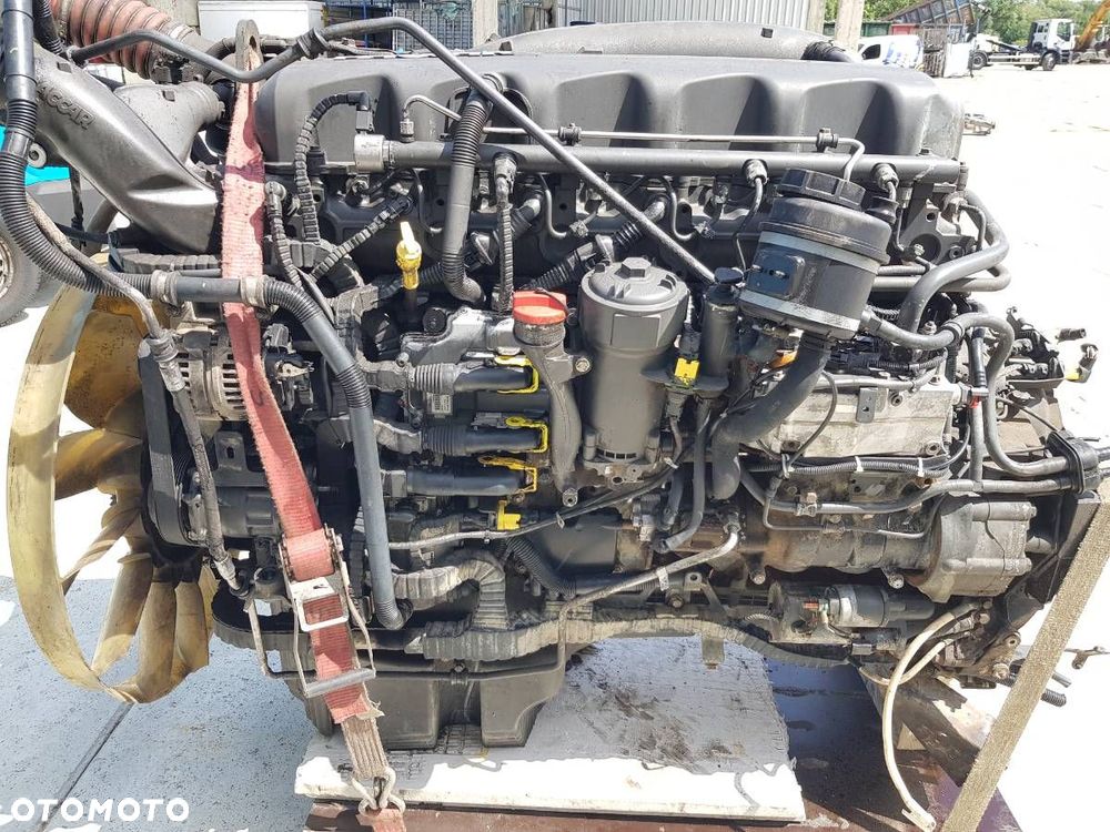 SILNIK DAF XF 106 2013-2022  MX-13340H1 - 5