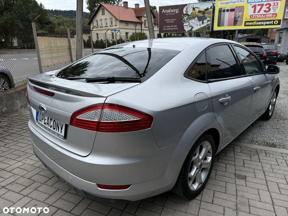 Ford Mondeo 2.0 Titanium - 11