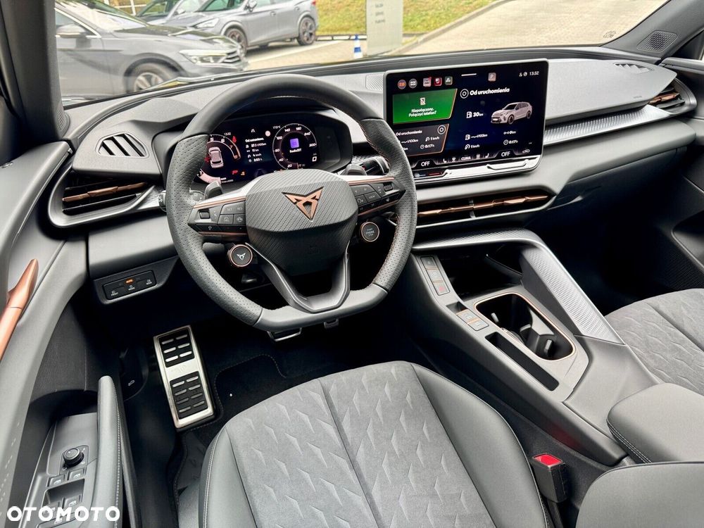 Cupra Terramar 1.5 eTSI mHEV DSG - 25