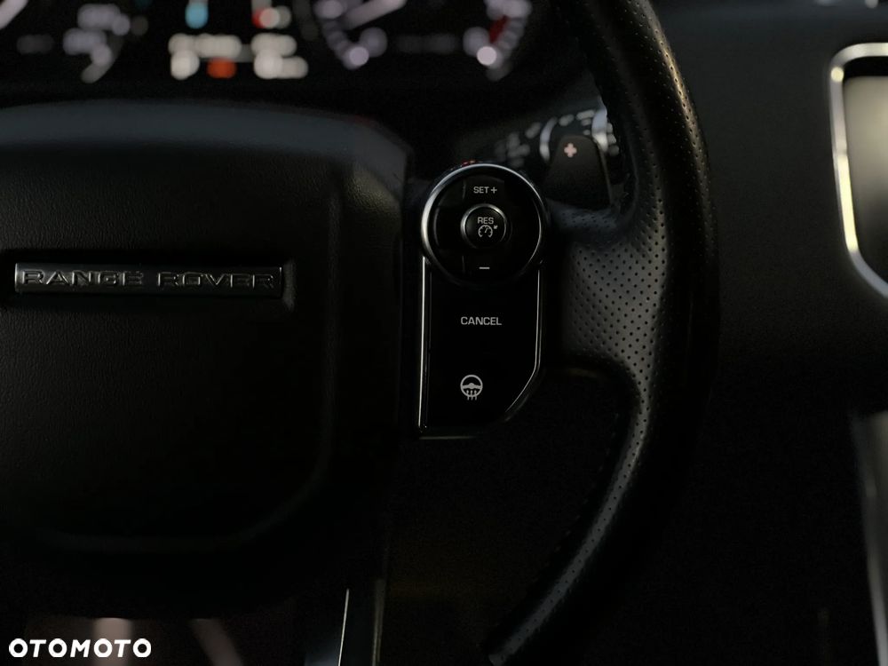 Land Rover Range Rover - 19