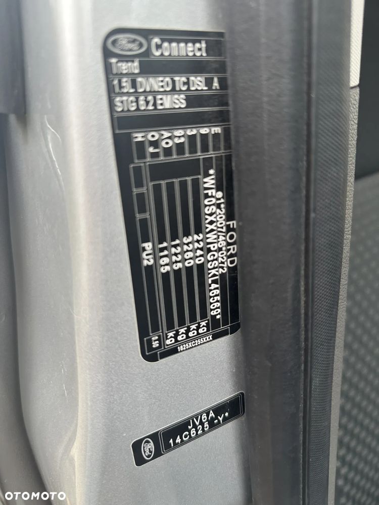 Ford Transit Connect - 12