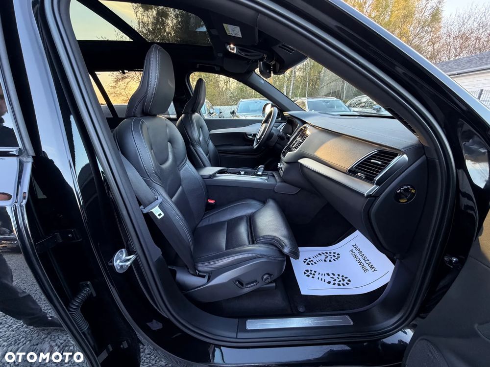 Volvo XC 90 T8 AWD Recharge Ultimate Dark - 38