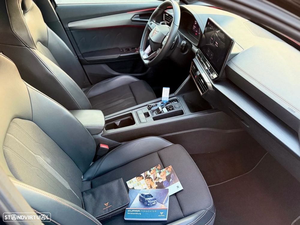 Cupra Formentor 1.4 e-Hybrid DSG VZ - 10