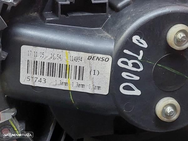 Motor De Sofagem Fiat Doblo Caixa/Combi (263_) - 3