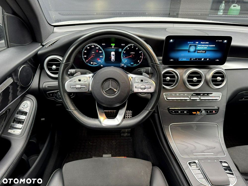 Mercedes-Benz GLC 300 4Matic 9G-TRONIC AMG Line Plus - 19