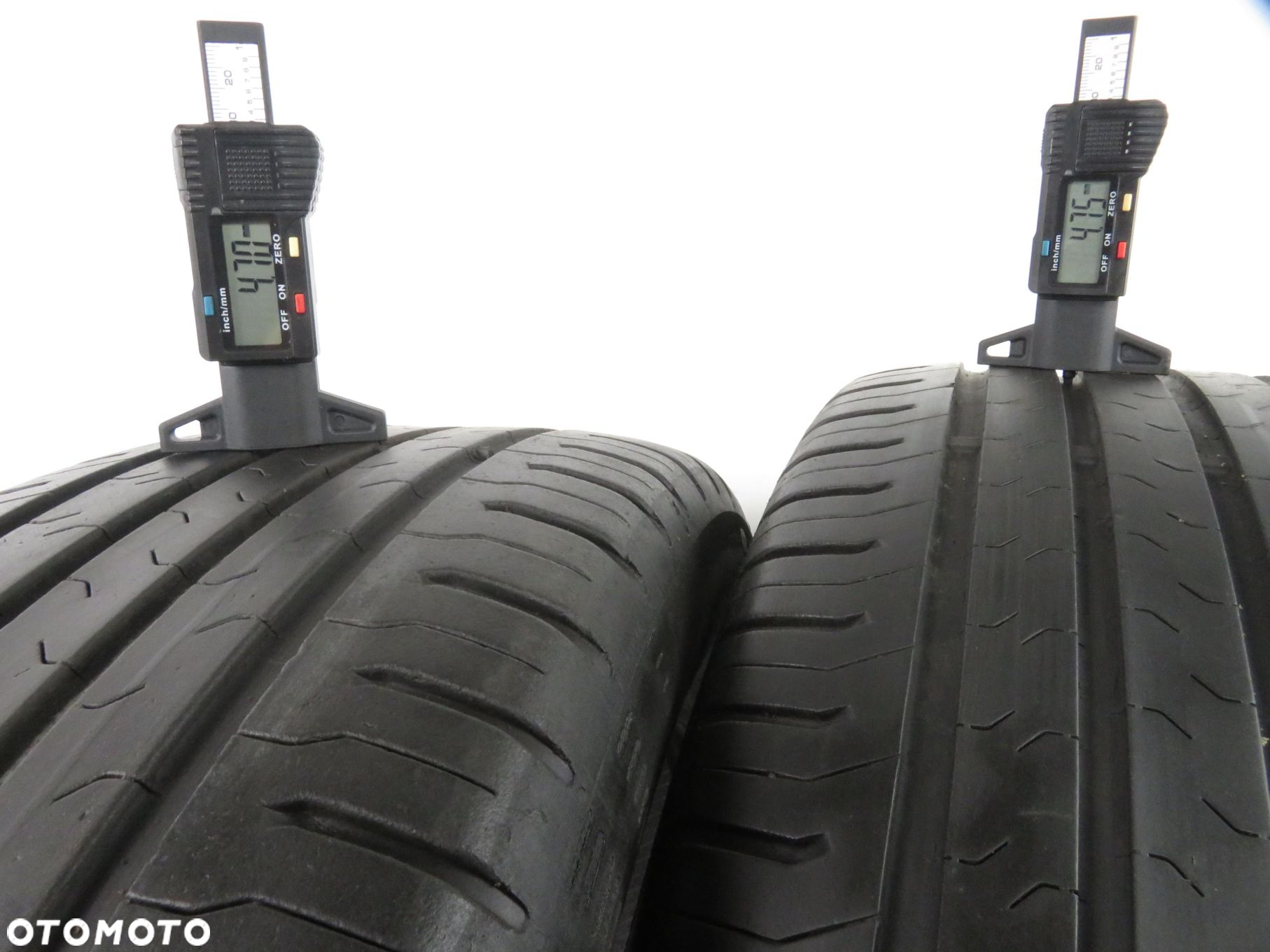 2x 215/55R17 OPONY LETNIE Continental ContiEcoContact 5 94V - 5