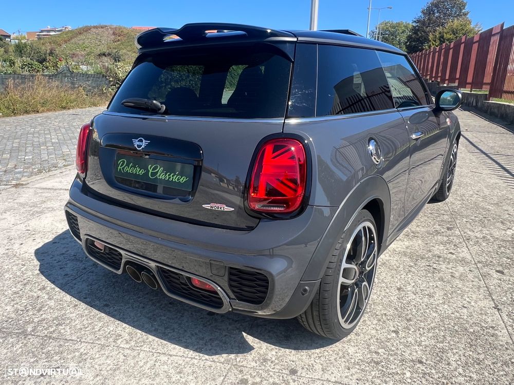 MINI 3 Portas John Cooper Works - 4