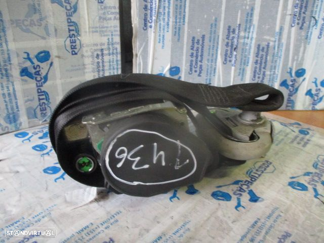 Pre-Tensor 1J3857706S VW GOLF 4 2001 3P FD - 3