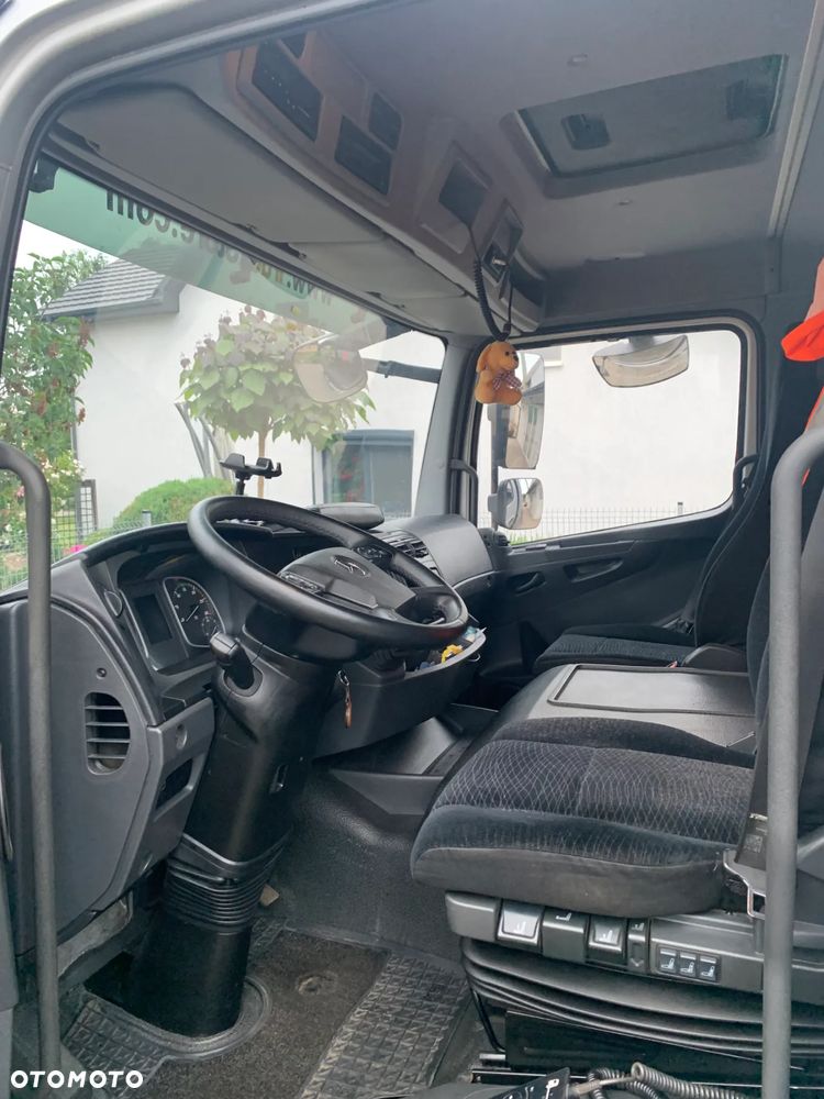 Mercedes-Benz ATEGO - 7