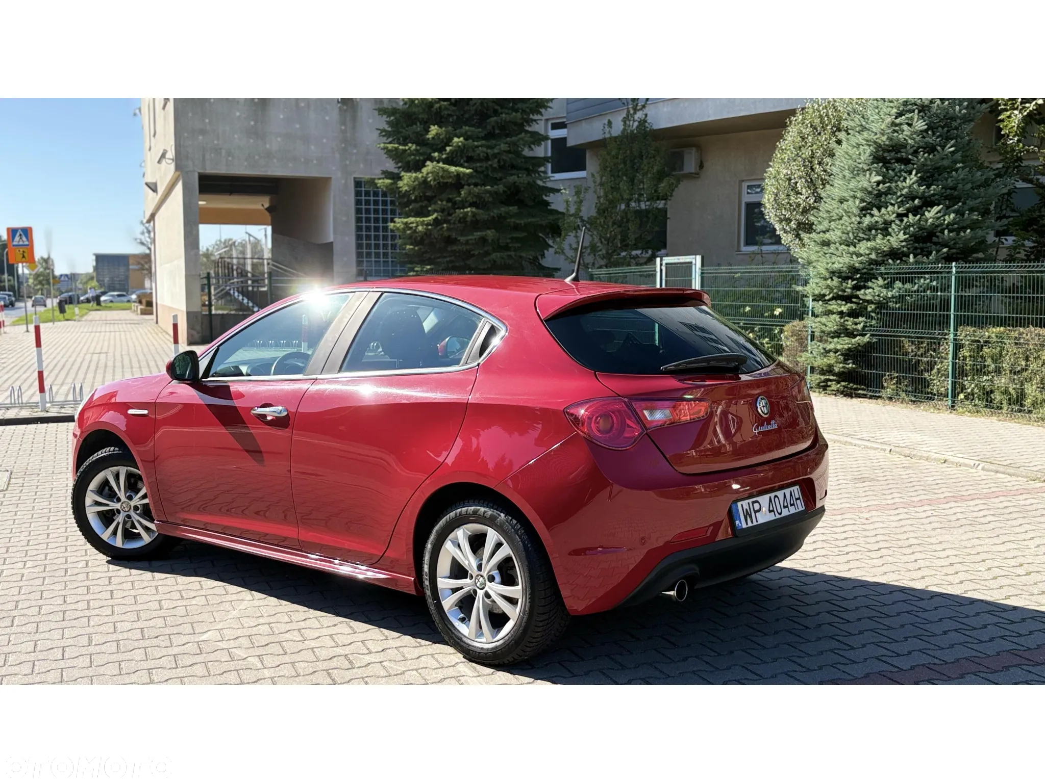 Alfa Romeo Giulietta - 14