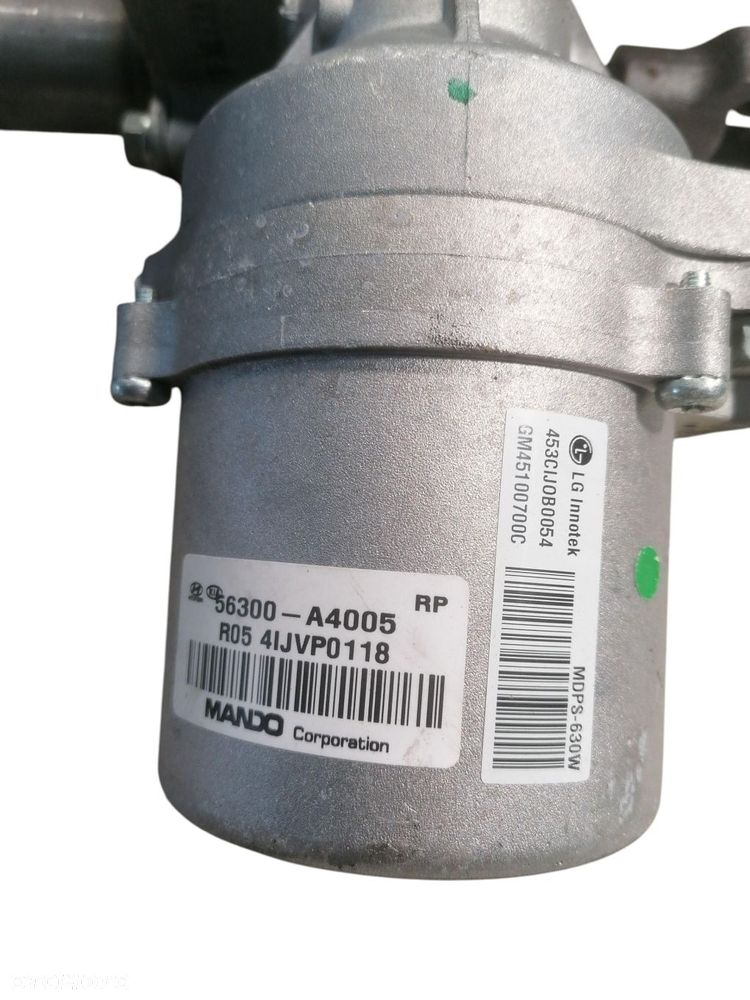 KOLUMNA KIEROWNICZA WSPOMAGANIE KIA CARENS IV 1.7 CRDI 56300-A4005 - 3