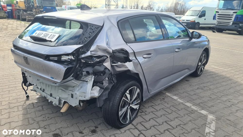 Peugeot 308 180 e-EAT8 GT - 4