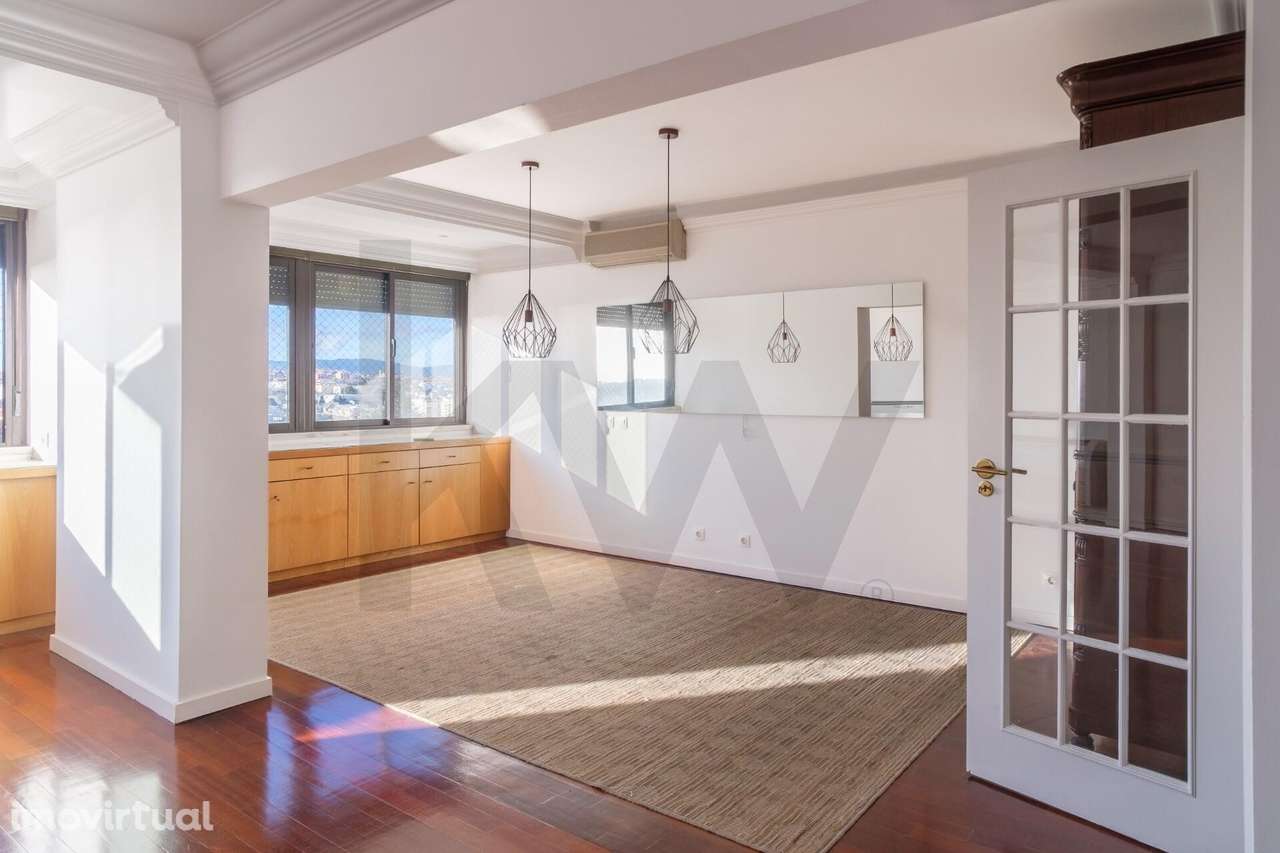 T3 190 m2 c/ Vista Mar | Andar Alto | Torres do Palmeiras, Oeiras - Grande imagem: 4/43