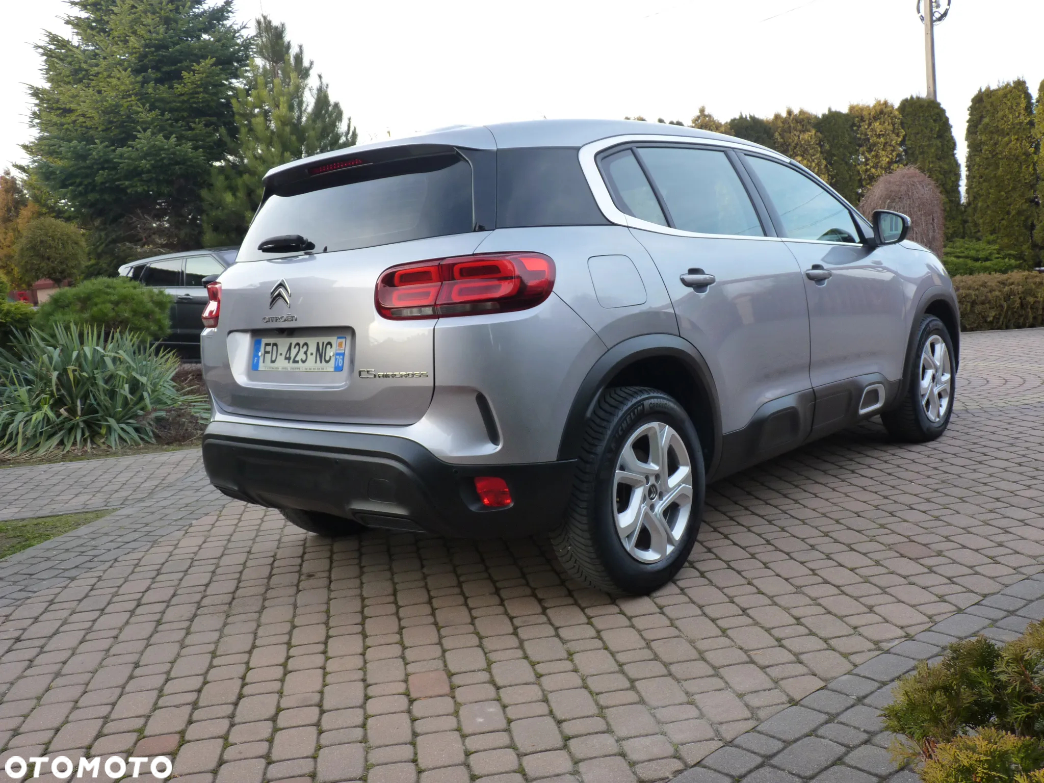 Citroën C5 Aircross 1.2 PureTech Plus - 10