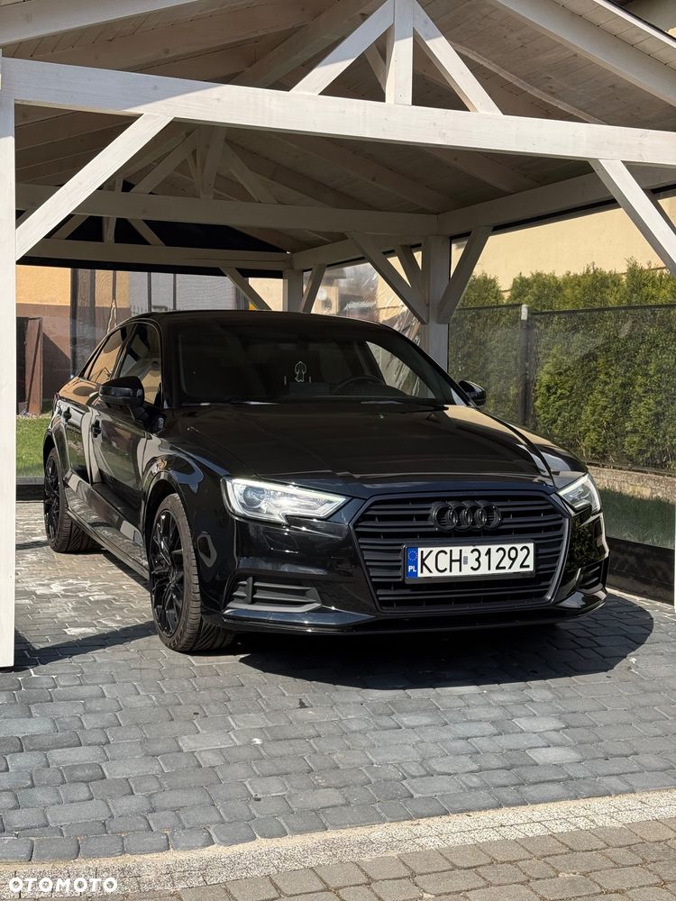 Audi A3 Limousine 30 TDI design - 7