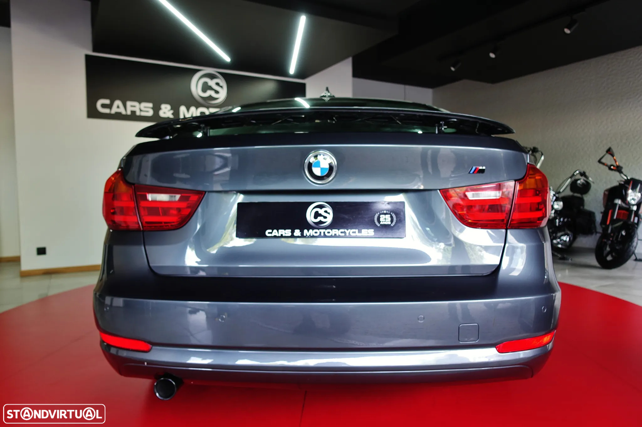 BMW 318 Gran Turismo d Auto Pack M - 5