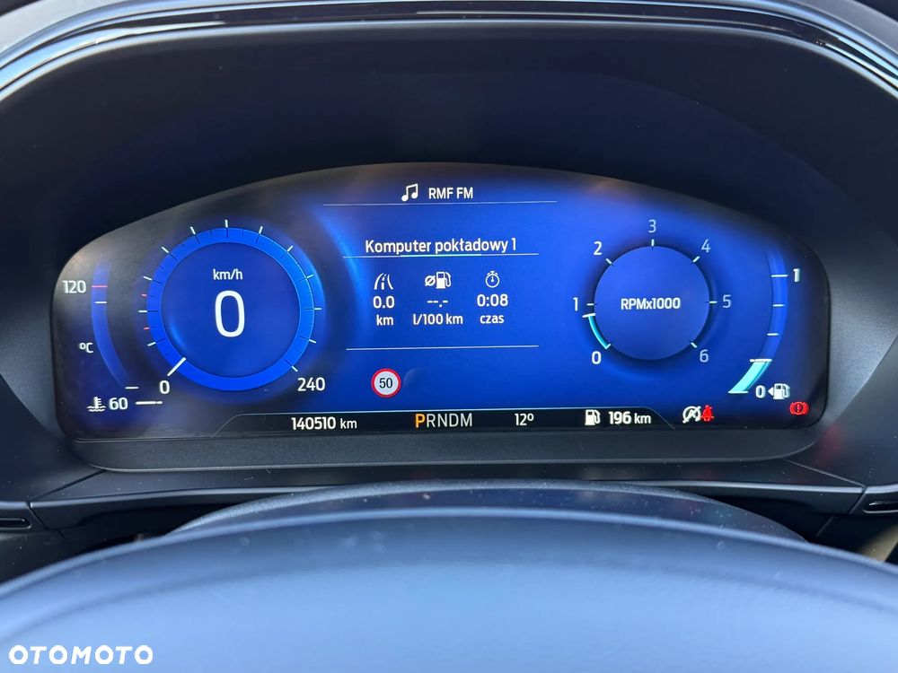 Ford Focus 1.5 EcoBlue Start-Stopp-System ST-LINE STYLE - 24