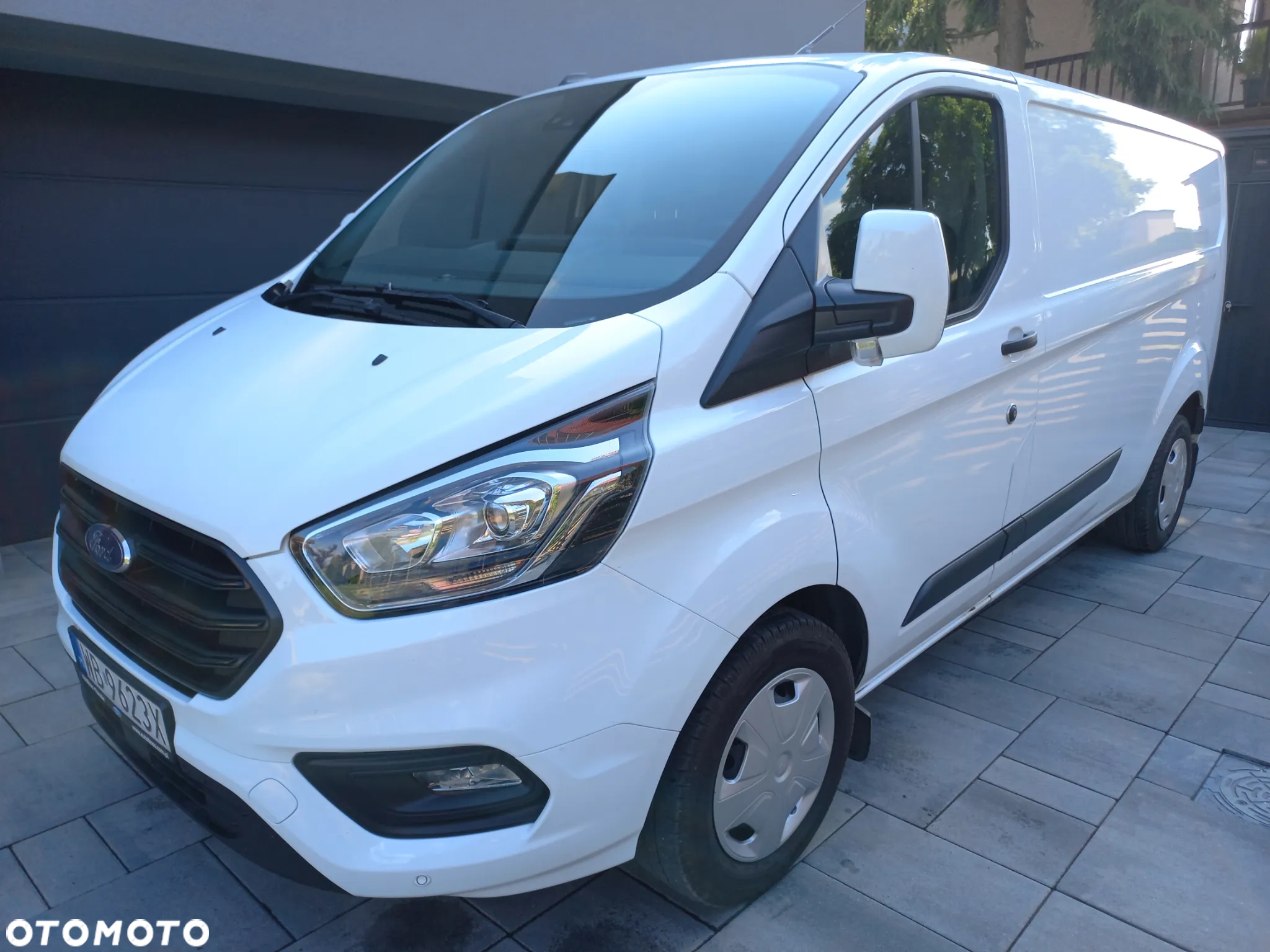 Ford Transit Custom 320 L2H1 Trend (bryg.) - 3