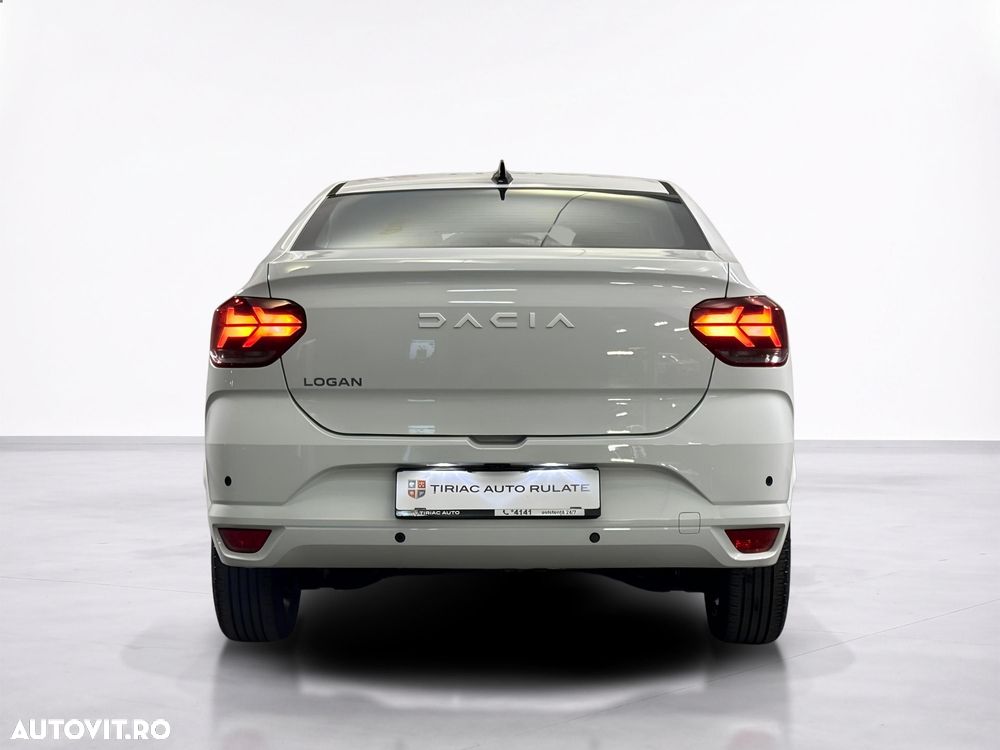 Dacia Logan TCe 90 CVT Prestige - 5