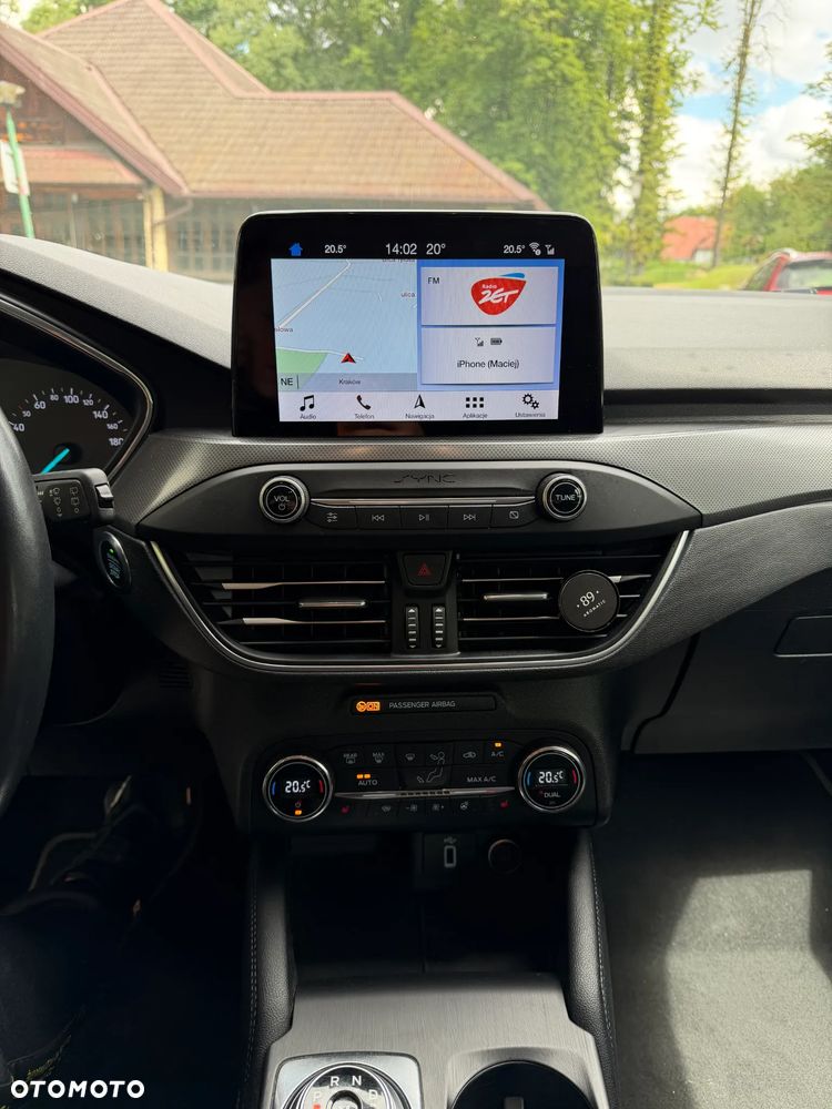 Ford Focus 1.5 EcoBoost Titanium Business - 9