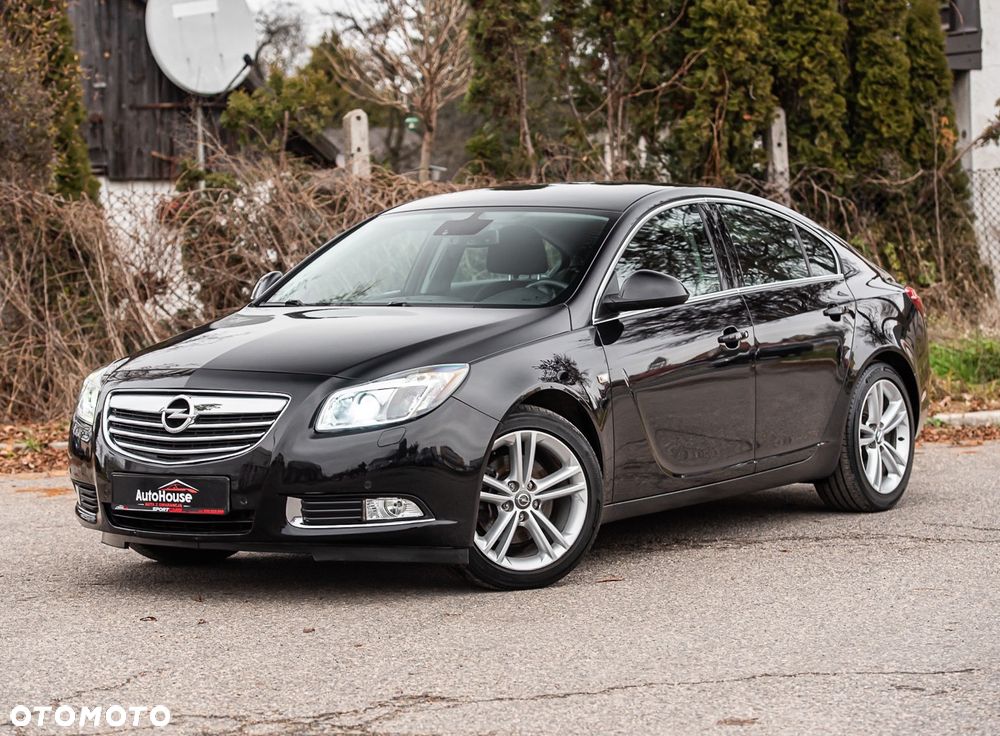 Opel Insignia 2.0 Turbo Sport - 5