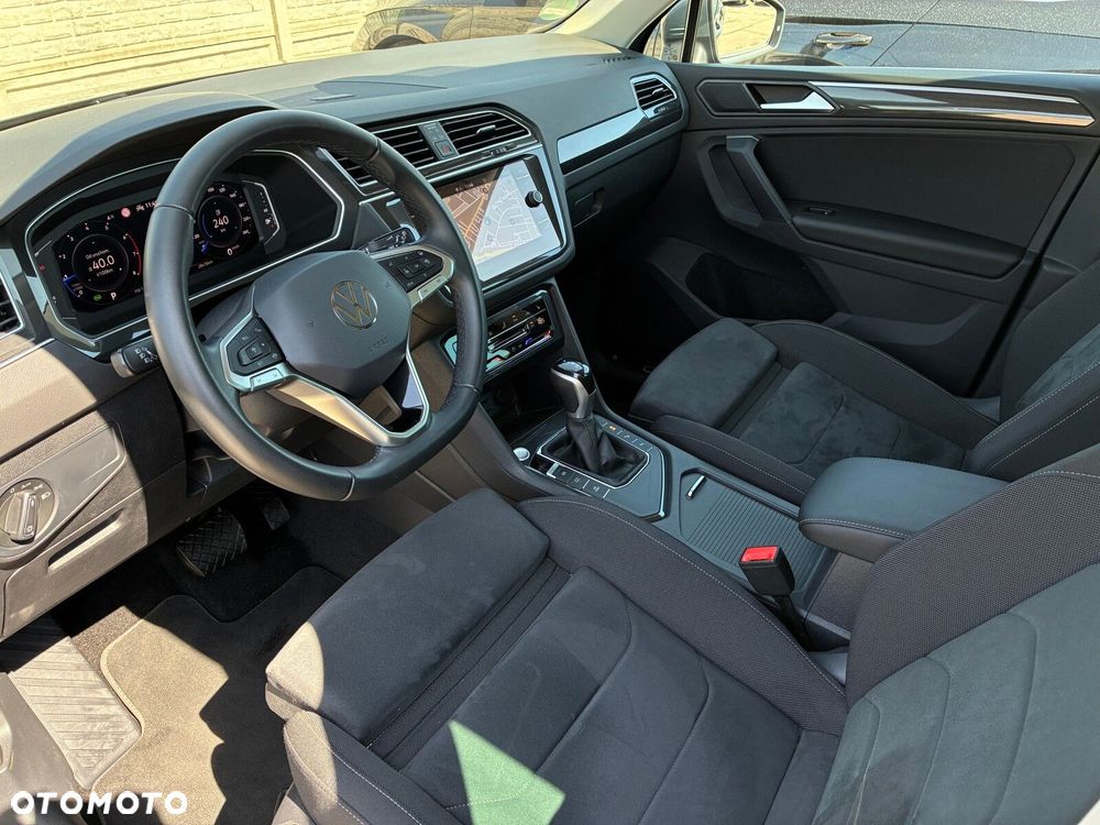 Volkswagen Tiguan 1.5 TSI EVO Elegance DSG - 10