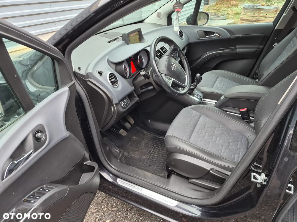 Opel Meriva 1.4 T Cosmo - 9