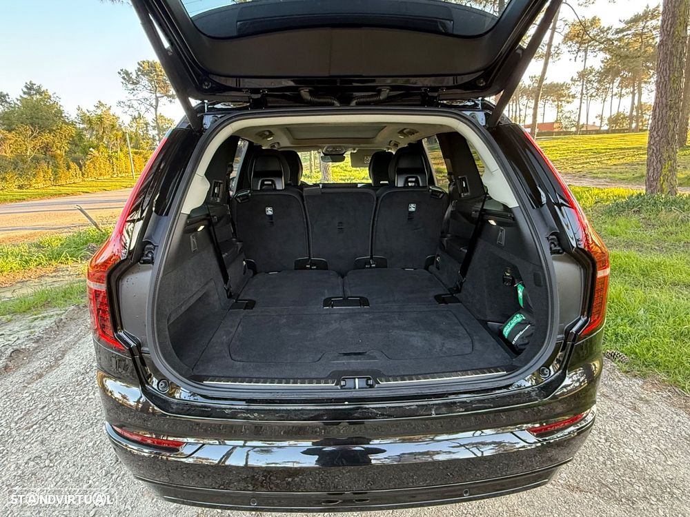Volvo XC 90 2.0 T8 PHEV Ultra Dark AWD - 11