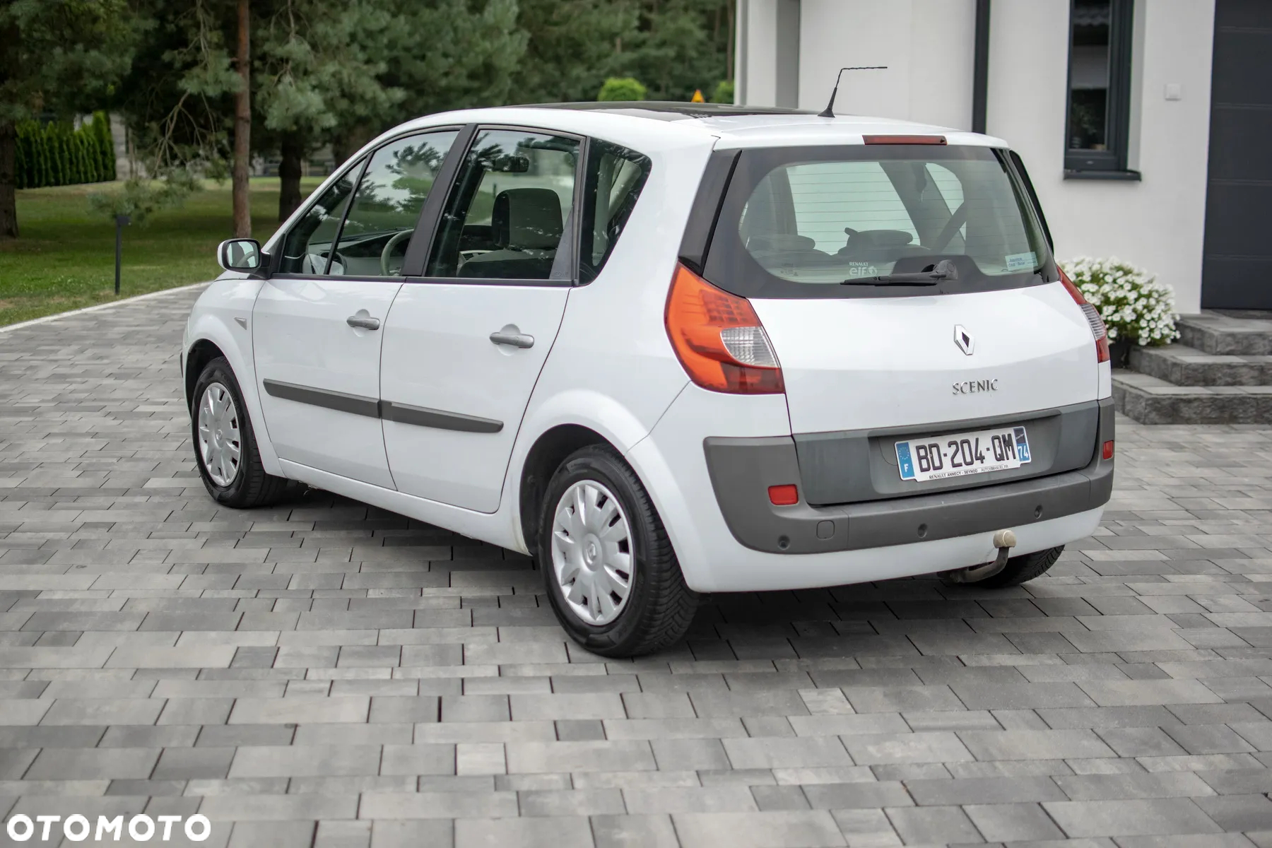 Renault Scenic - 4