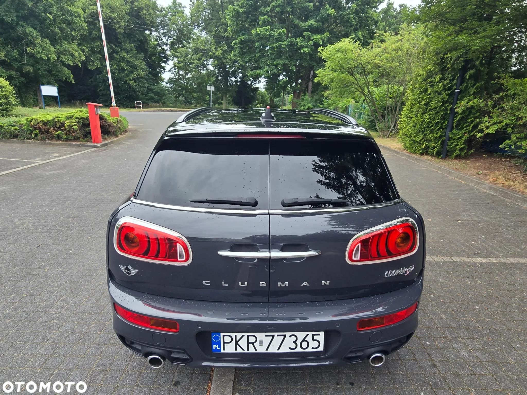MINI Clubman Cooper SD - 7