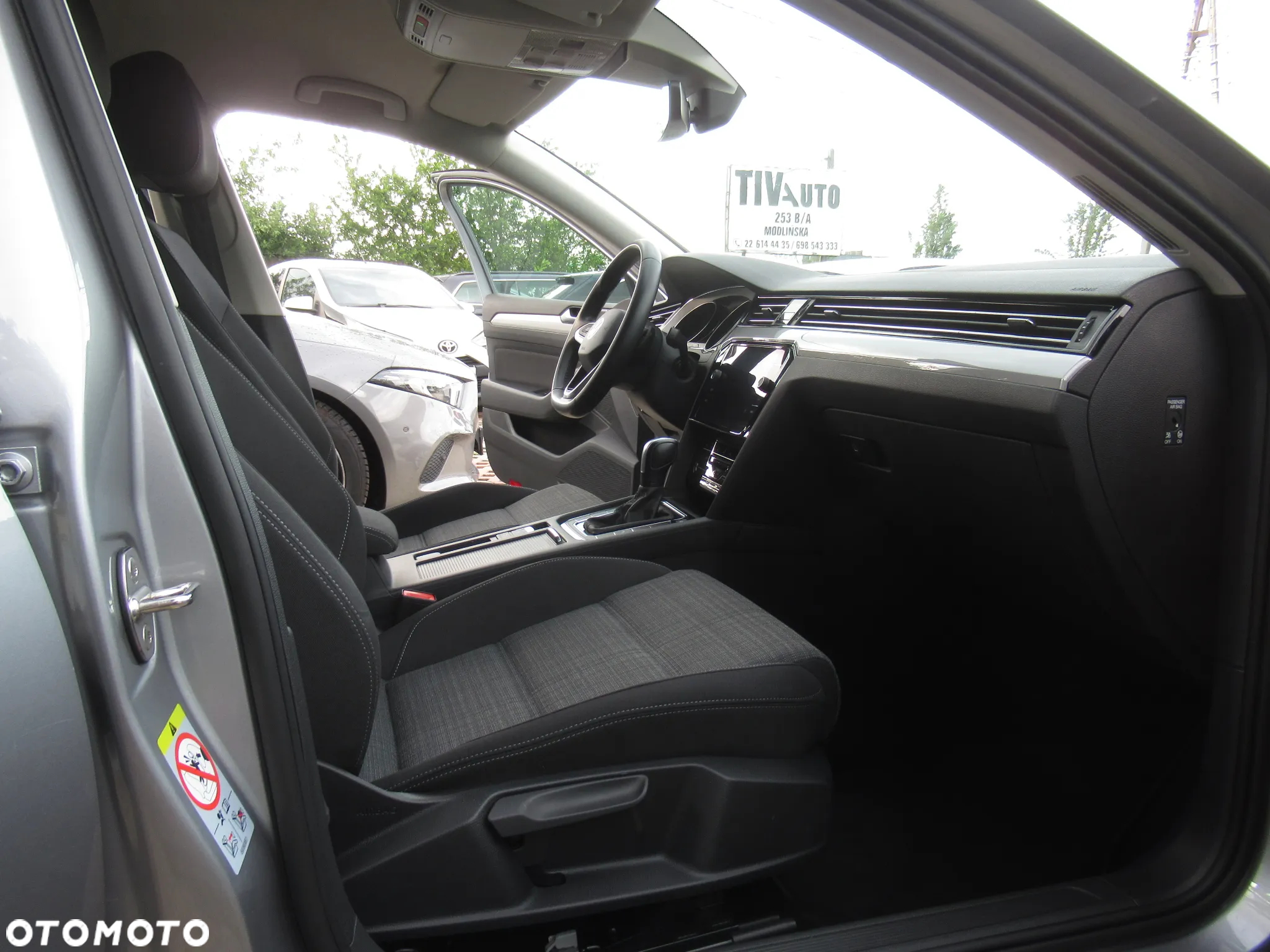 Volkswagen Passat 1.5 TSI EVO Business DSG - 9