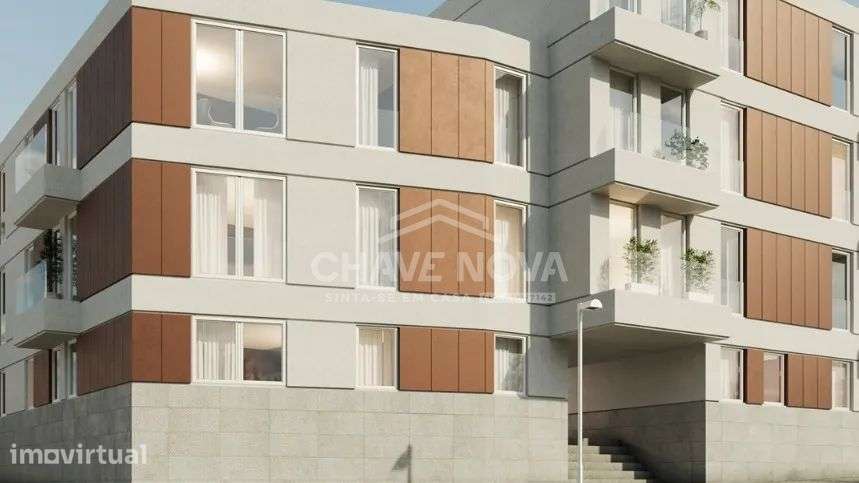 Apartamento T2 moderno c/ garagem junto ao Polo Universitário do Porto - Grande imagem: 5/17