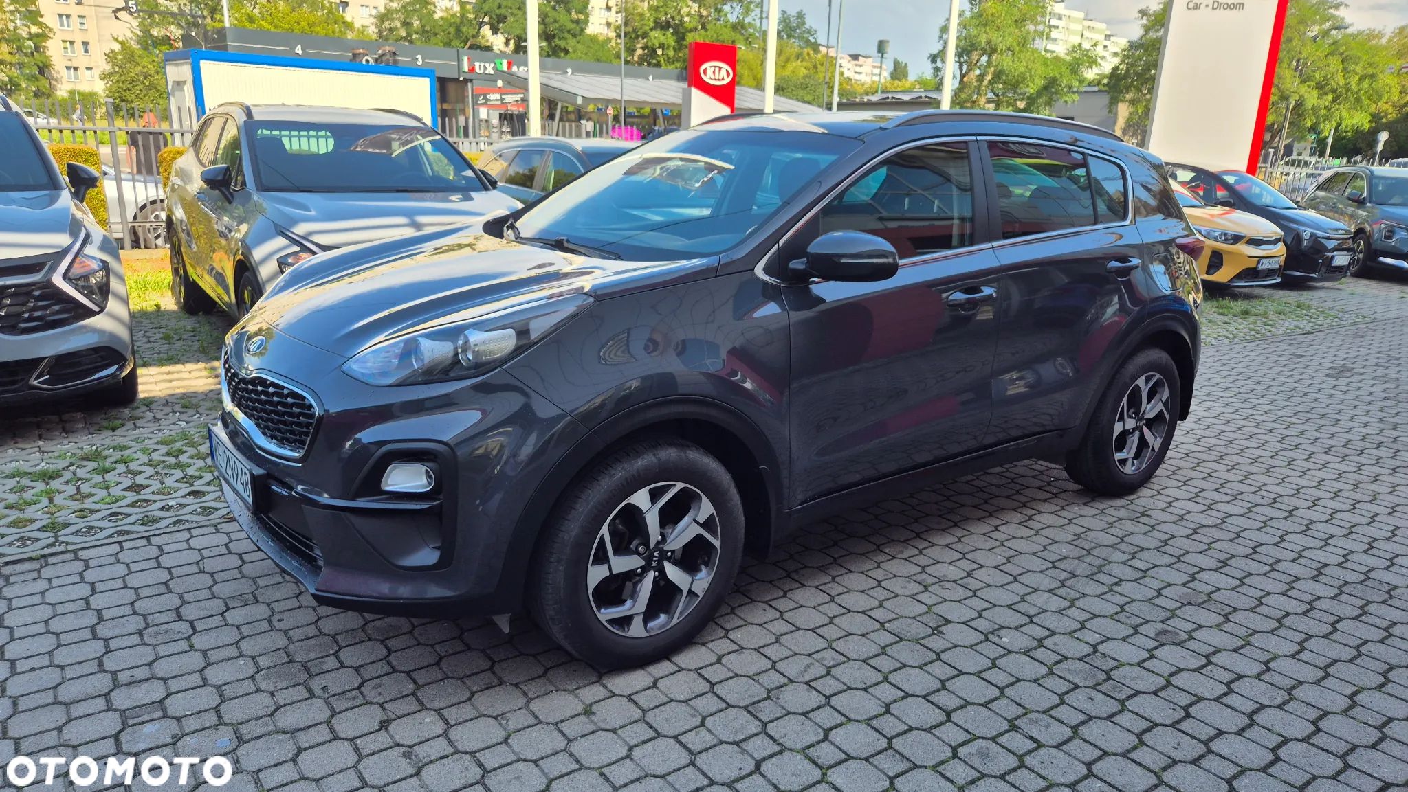 Kia Sportage 1.6 GDI M 2WD - 1