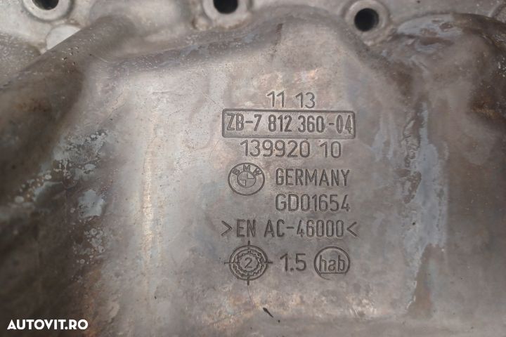 Baie ulei 7812360 7812360-04 13992010 7812360 7812360-04 13992010 BMW - 7